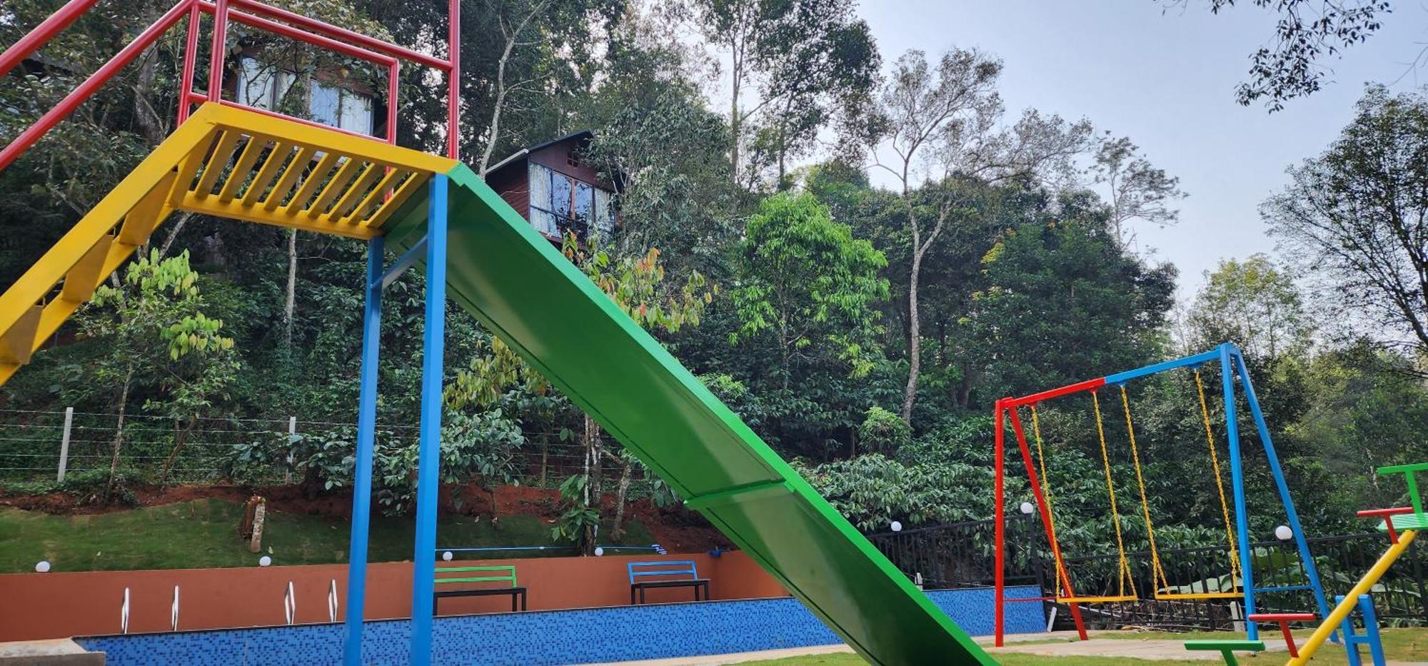 Tree6 Wayanad Villa Vythiri Exterior photo
