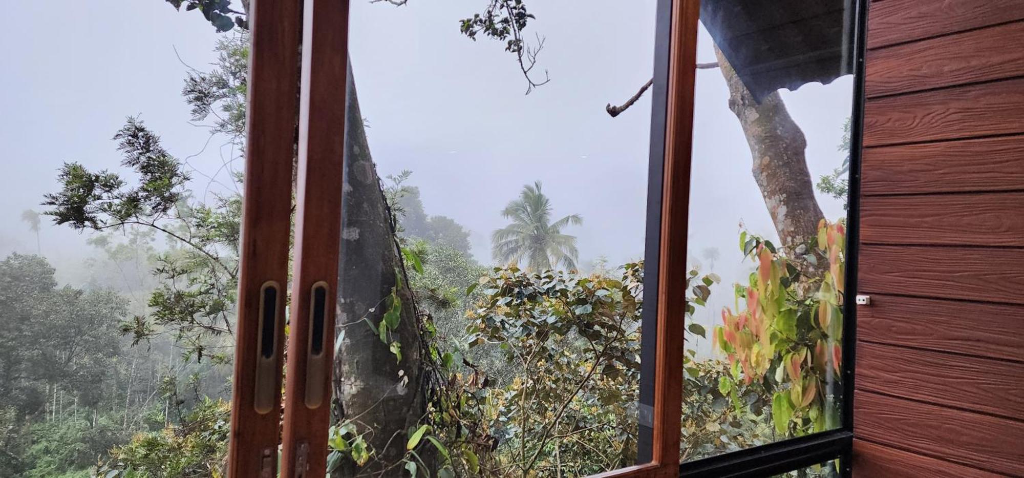 Tree6 Wayanad Villa Vythiri Exterior photo