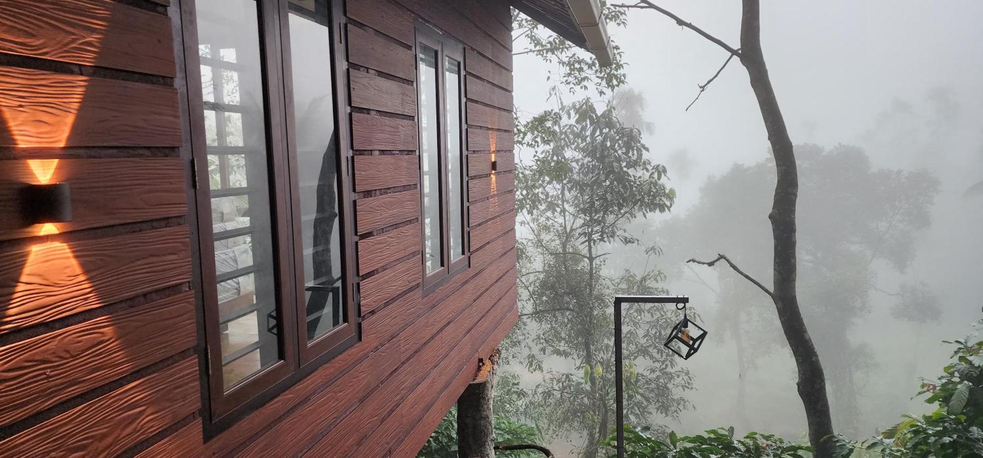 Tree6 Wayanad Villa Vythiri Exterior photo