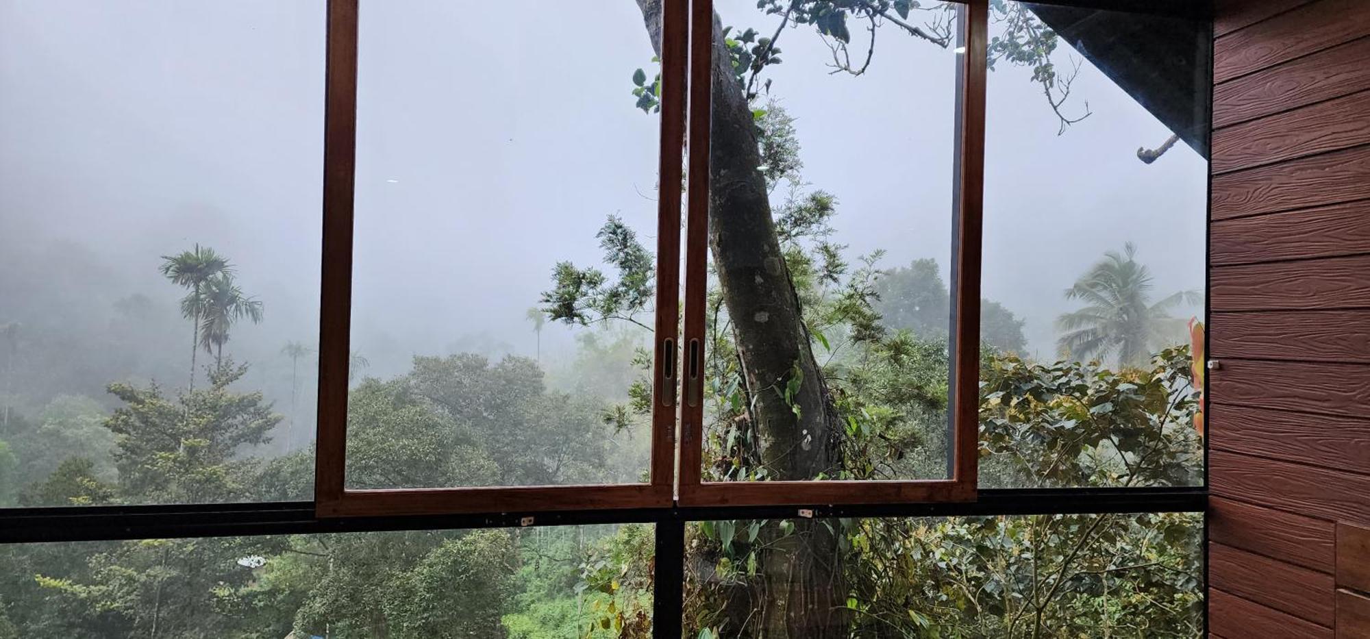 Tree6 Wayanad Villa Vythiri Exterior photo