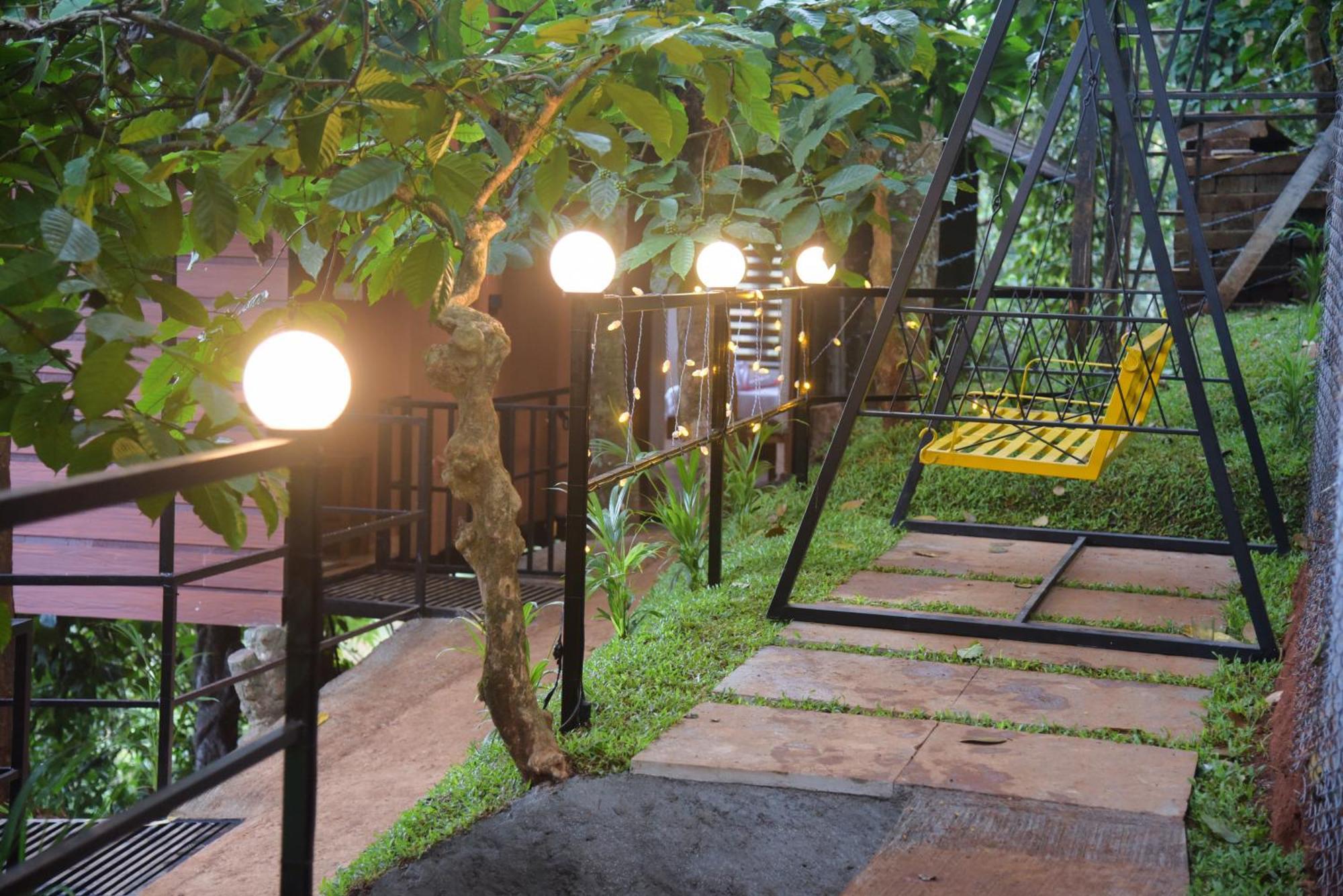 Tree6 Wayanad Villa Vythiri Exterior photo