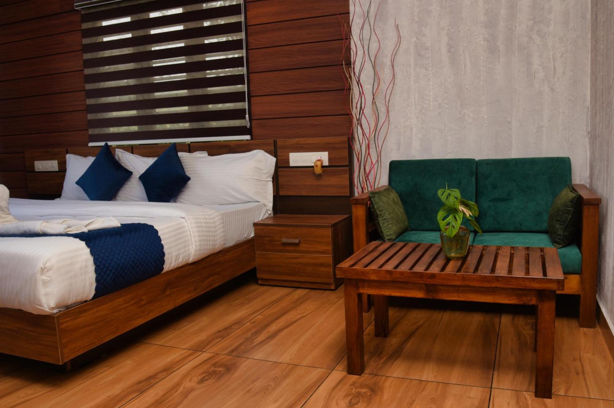 Tree6 Wayanad Villa Vythiri Exterior photo