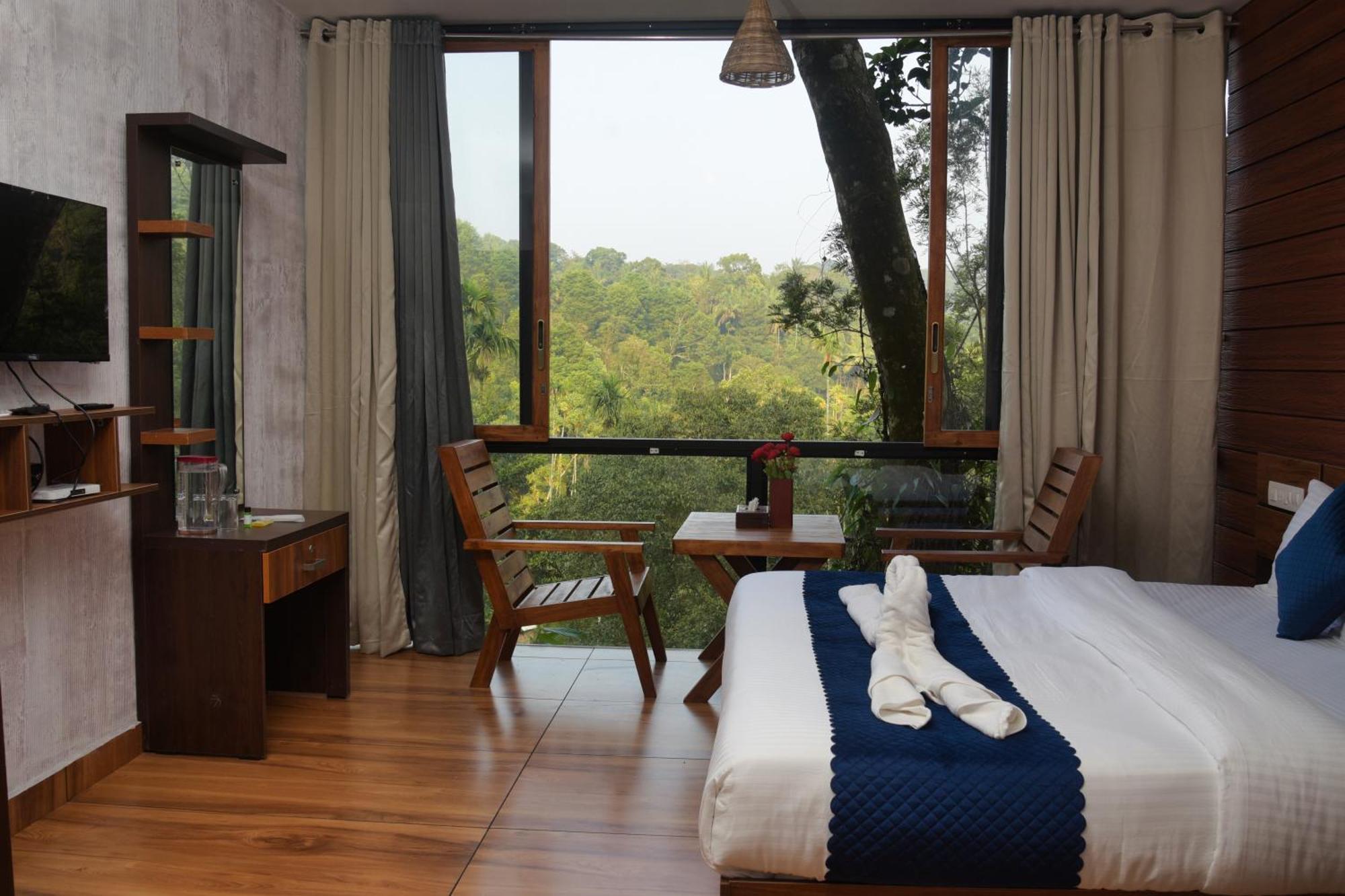 Tree6 Wayanad Villa Vythiri Exterior photo